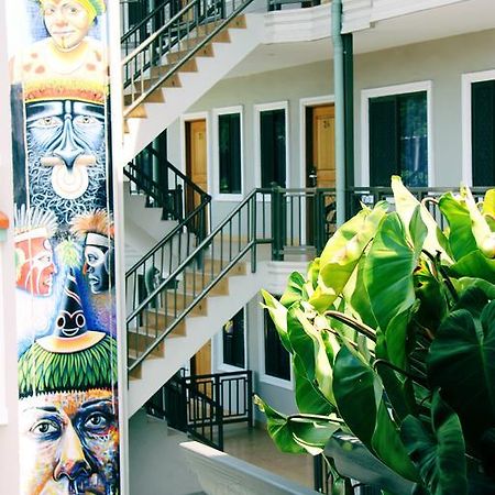 Citi Serviced Apartments And Motel - Korobosea Boroko Экстерьер фото
