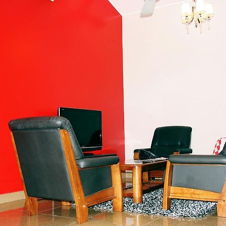 Citi Serviced Apartments And Motel - Korobosea Boroko Экстерьер фото