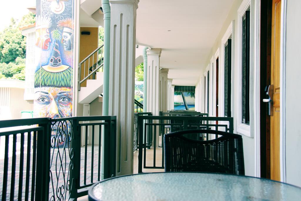 Citi Serviced Apartments And Motel - Korobosea Boroko Экстерьер фото