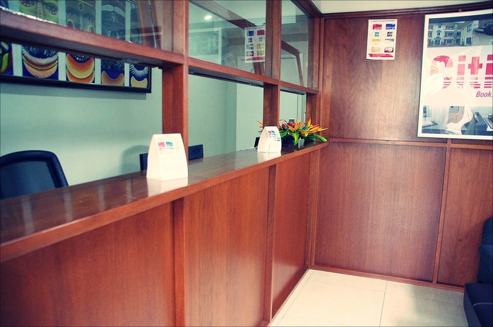 Citi Serviced Apartments And Motel - Korobosea Boroko Экстерьер фото