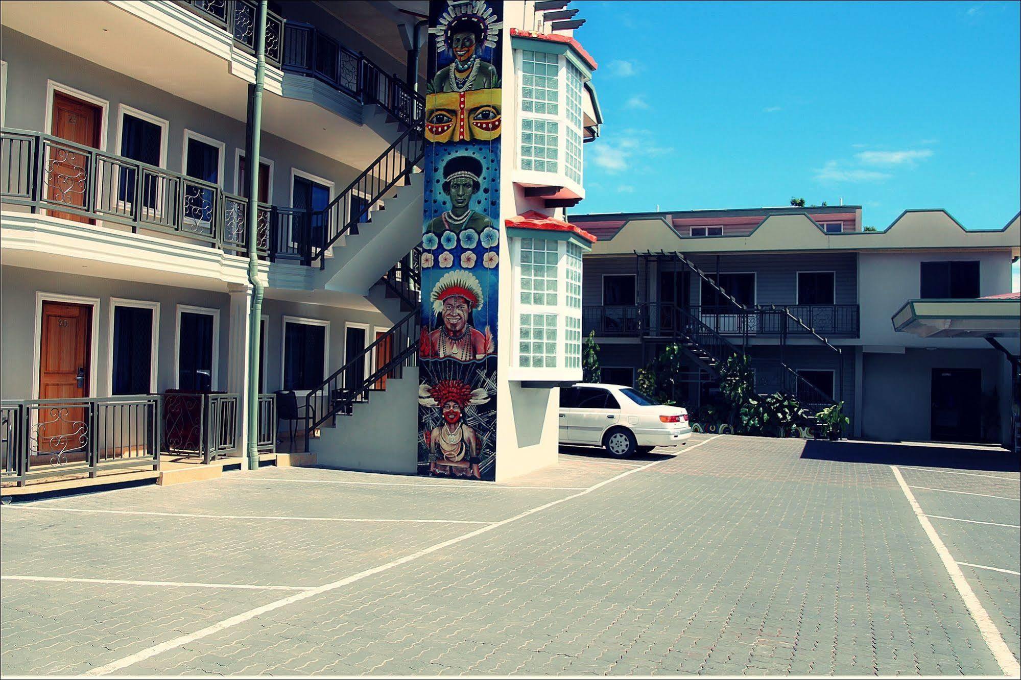 Citi Serviced Apartments And Motel - Korobosea Boroko Экстерьер фото