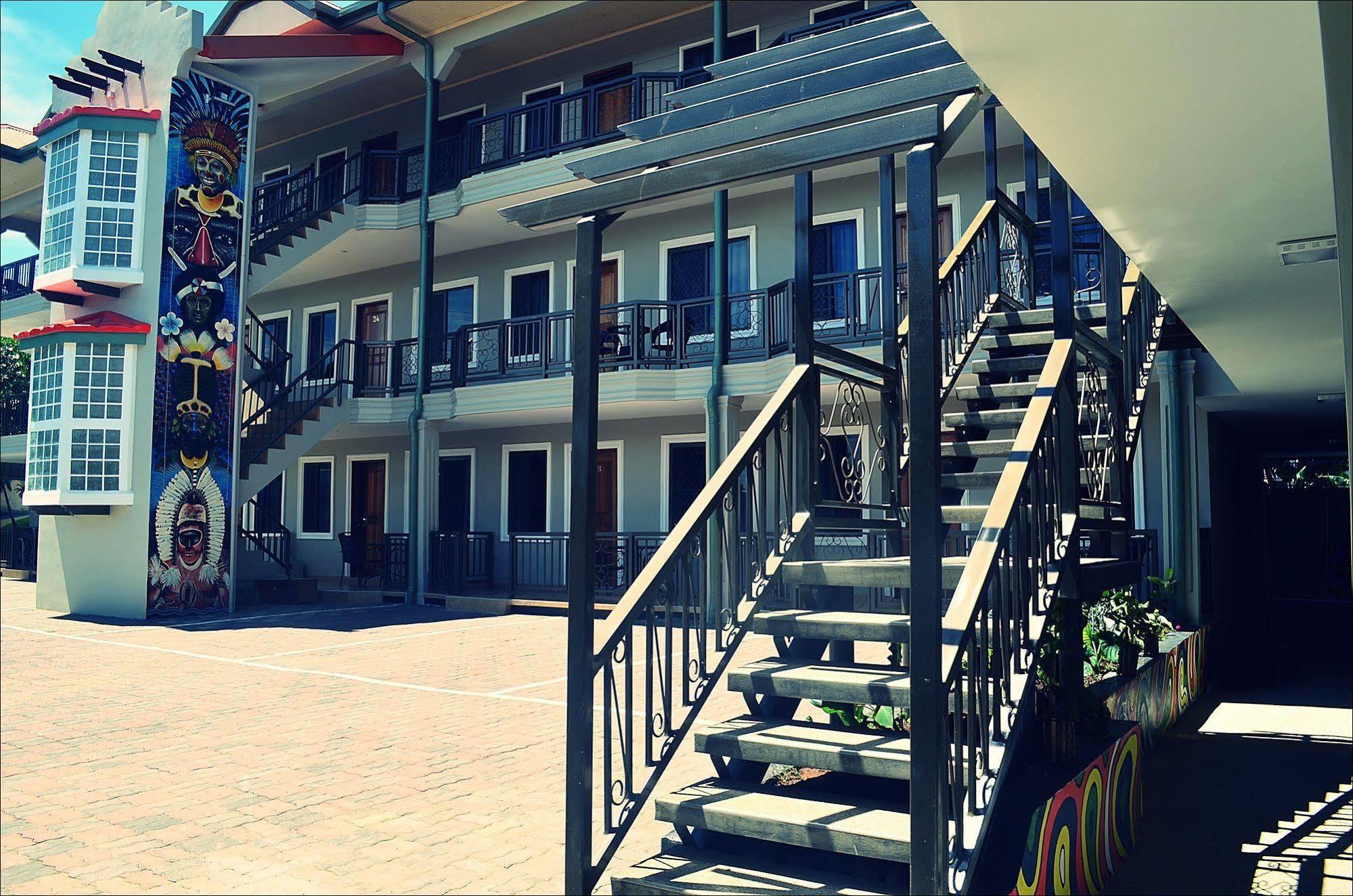 Citi Serviced Apartments And Motel - Korobosea Boroko Экстерьер фото