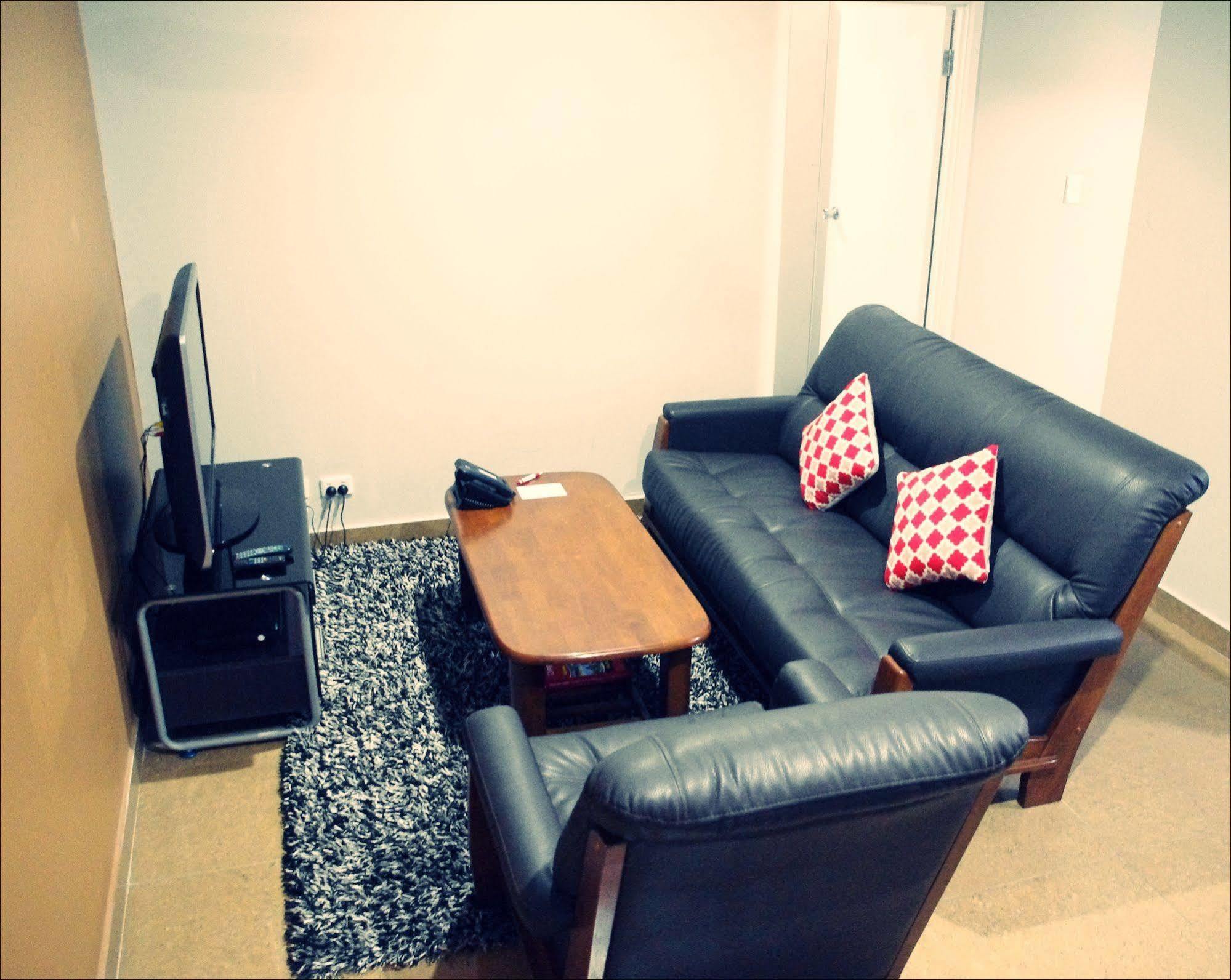 Citi Serviced Apartments And Motel - Korobosea Boroko Экстерьер фото