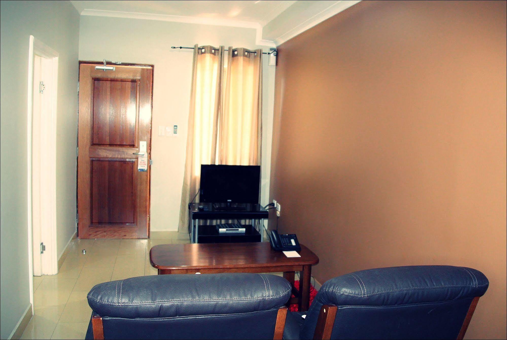 Citi Serviced Apartments And Motel - Korobosea Boroko Экстерьер фото