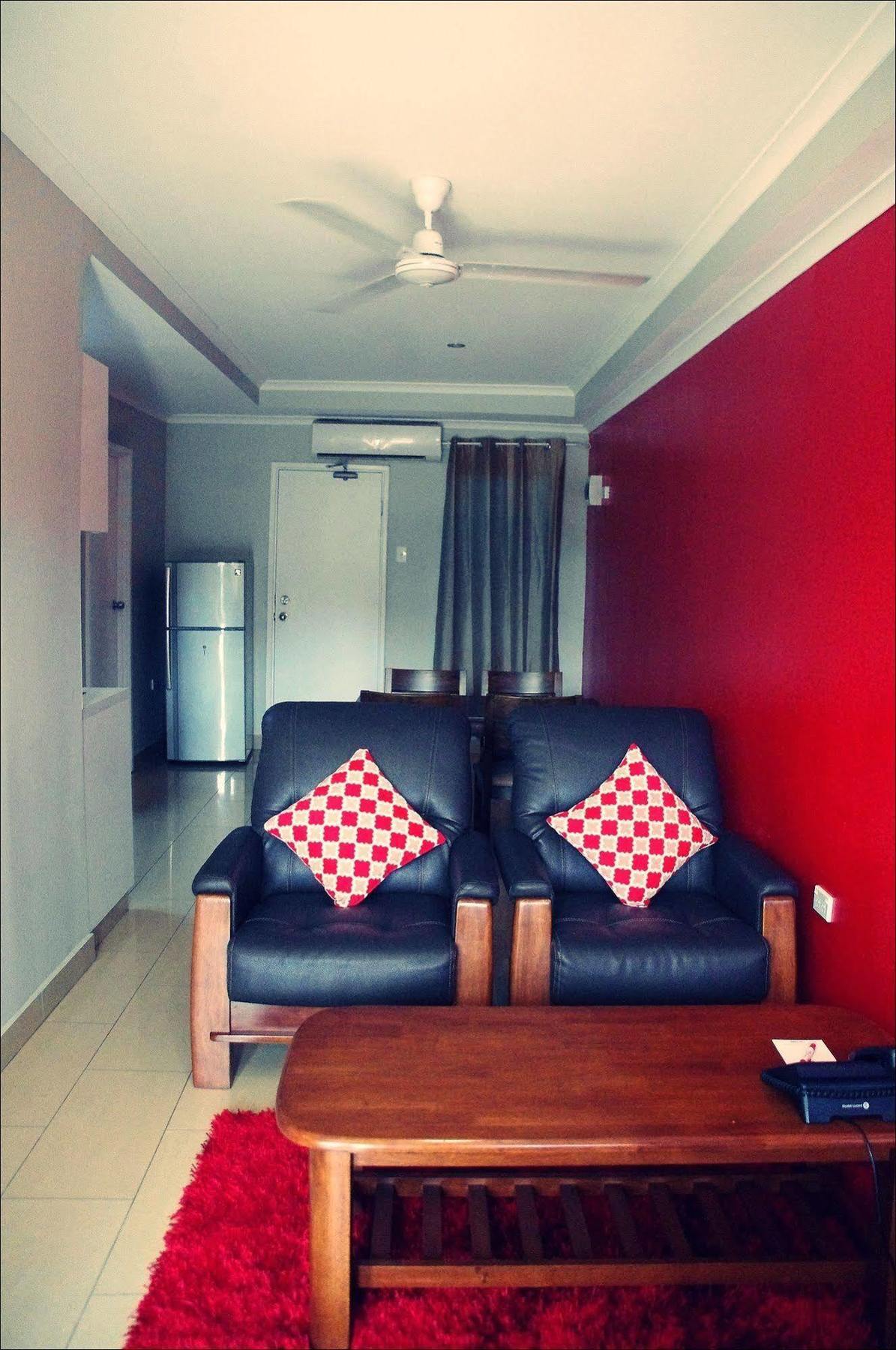 Citi Serviced Apartments And Motel - Korobosea Boroko Экстерьер фото