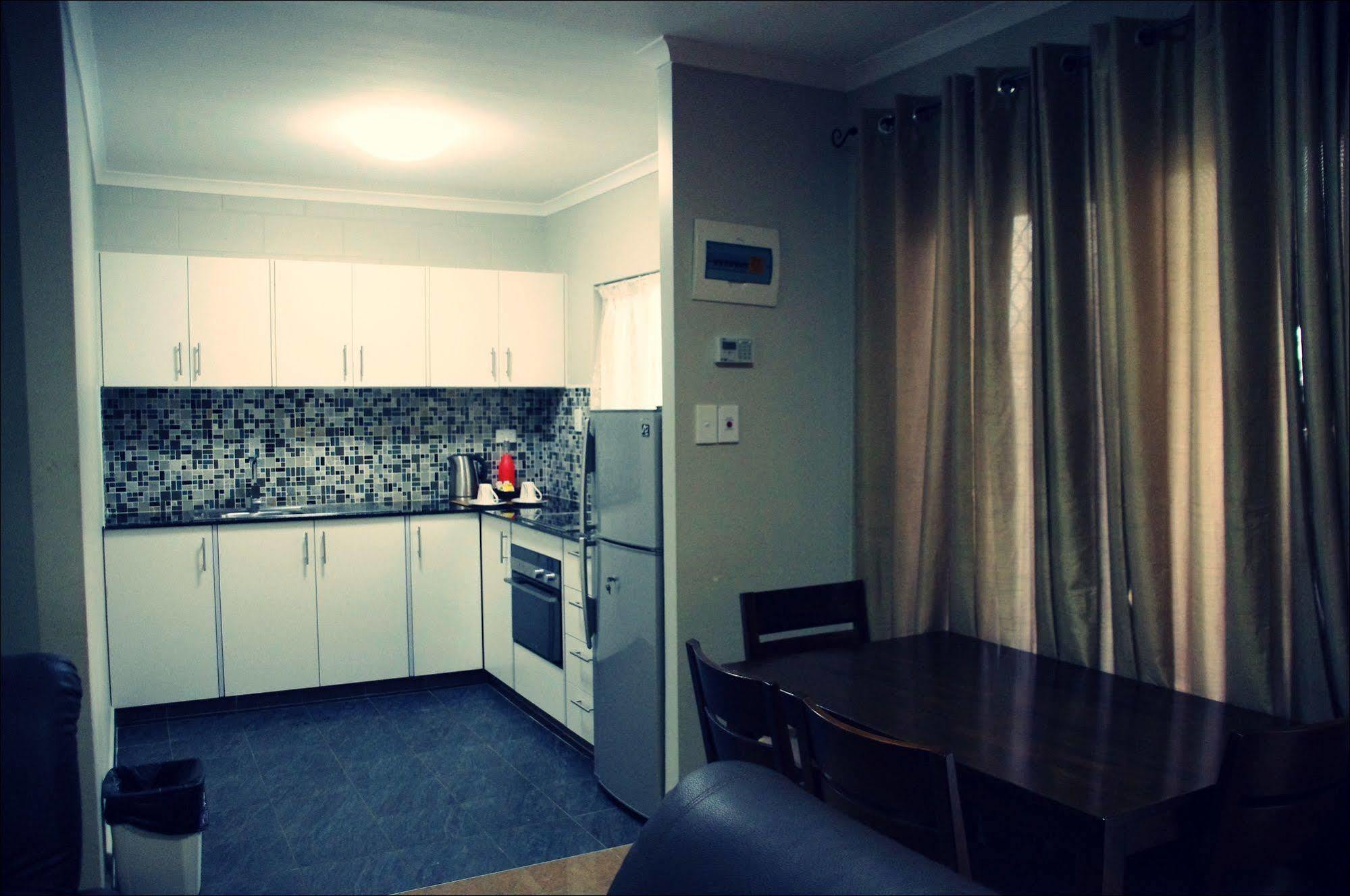 Citi Serviced Apartments And Motel - Korobosea Boroko Экстерьер фото