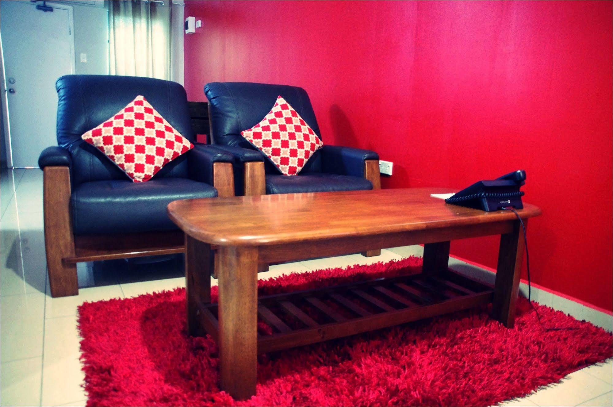 Citi Serviced Apartments And Motel - Korobosea Boroko Экстерьер фото
