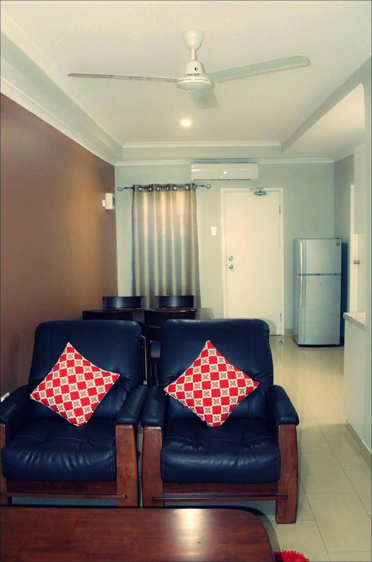 Citi Serviced Apartments And Motel - Korobosea Boroko Экстерьер фото
