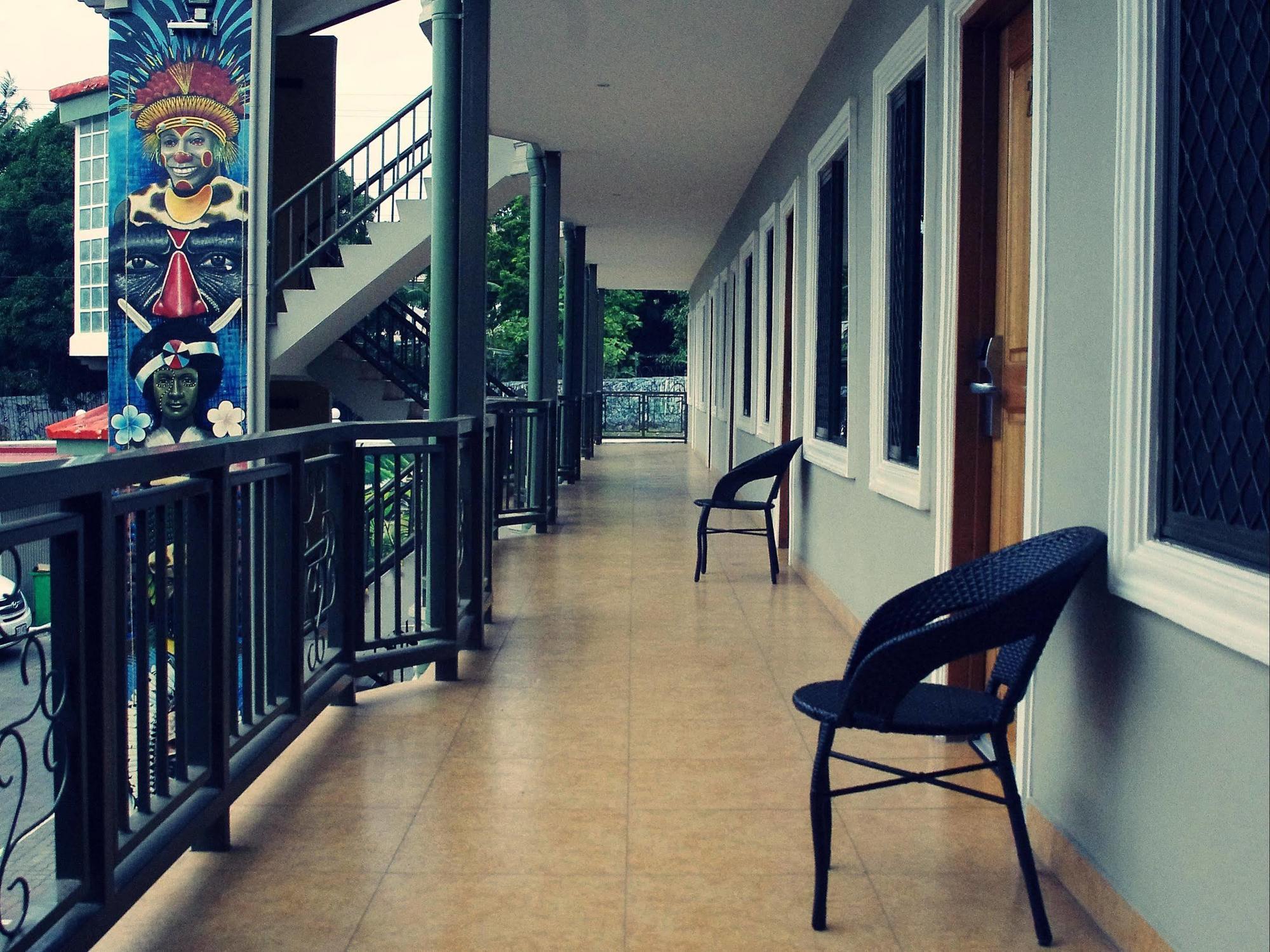 Citi Serviced Apartments And Motel - Korobosea Boroko Экстерьер фото