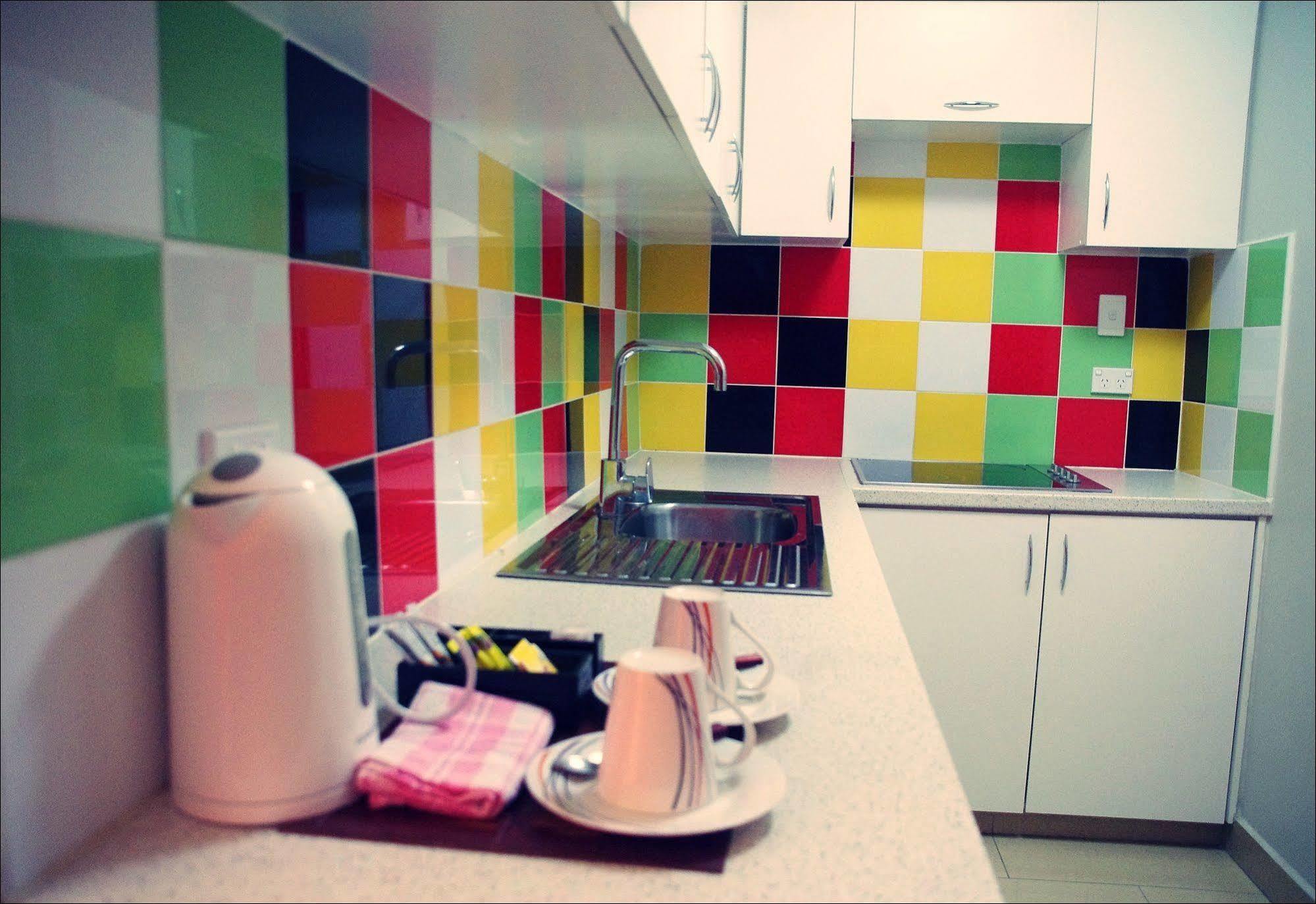 Citi Serviced Apartments And Motel - Korobosea Boroko Экстерьер фото