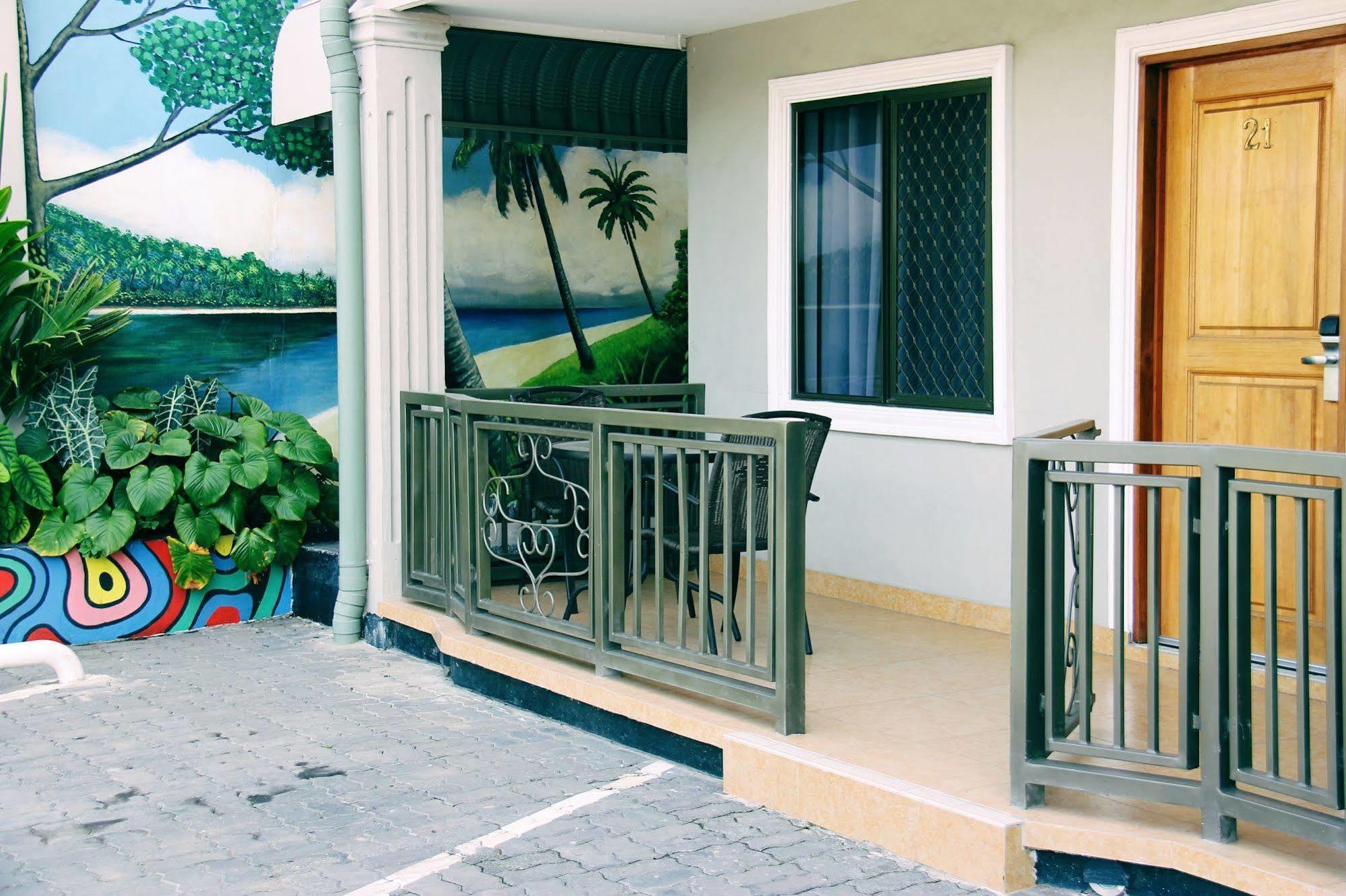 Citi Serviced Apartments And Motel - Korobosea Boroko Экстерьер фото